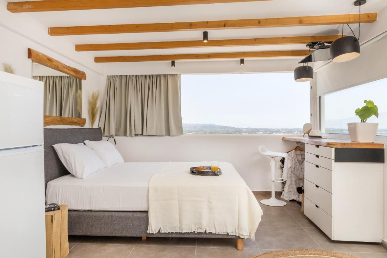 37 2 Heaven Apartment Naxos City Bagian luar foto