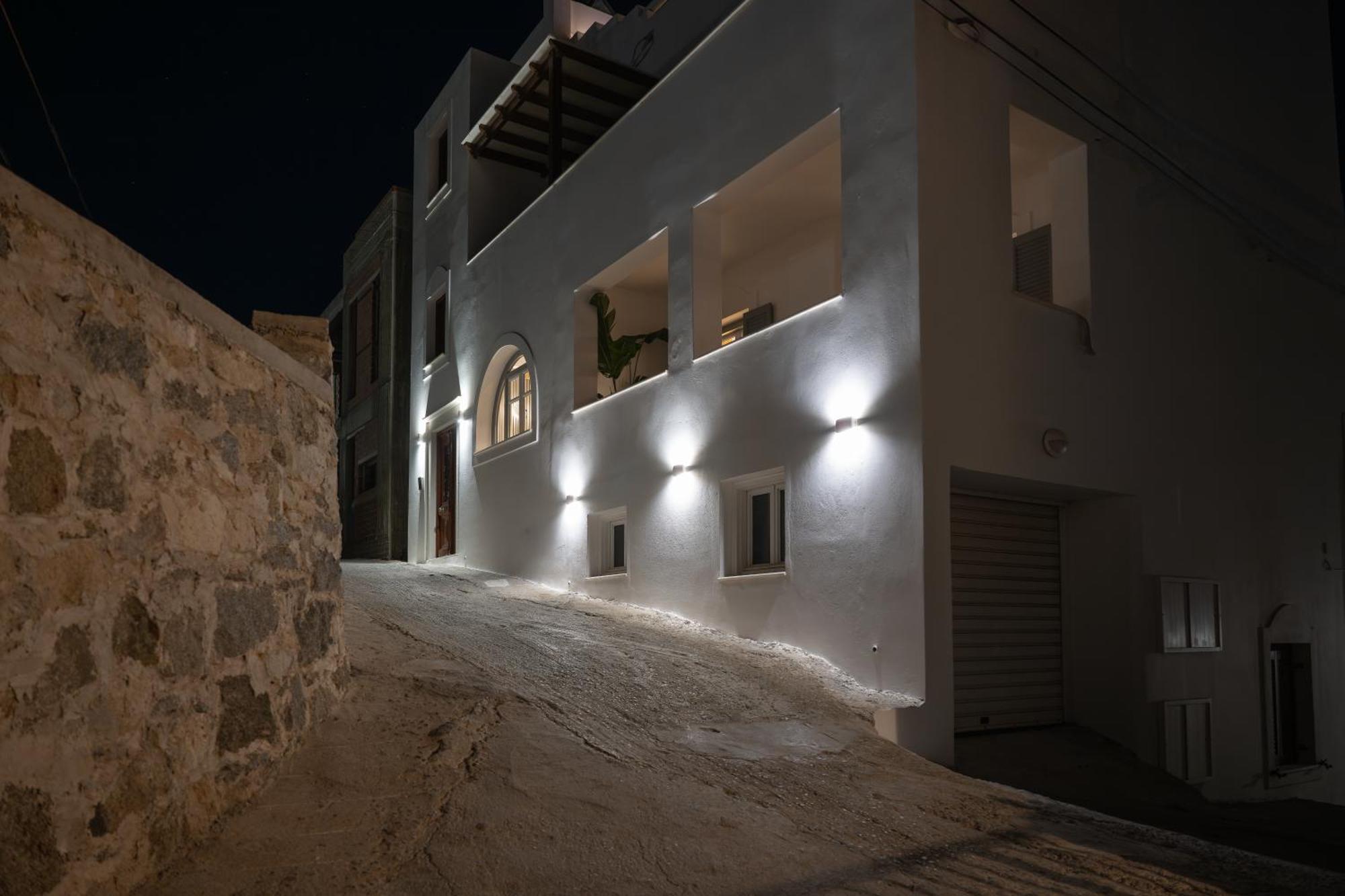 37 2 Heaven Apartment Naxos City Bagian luar foto