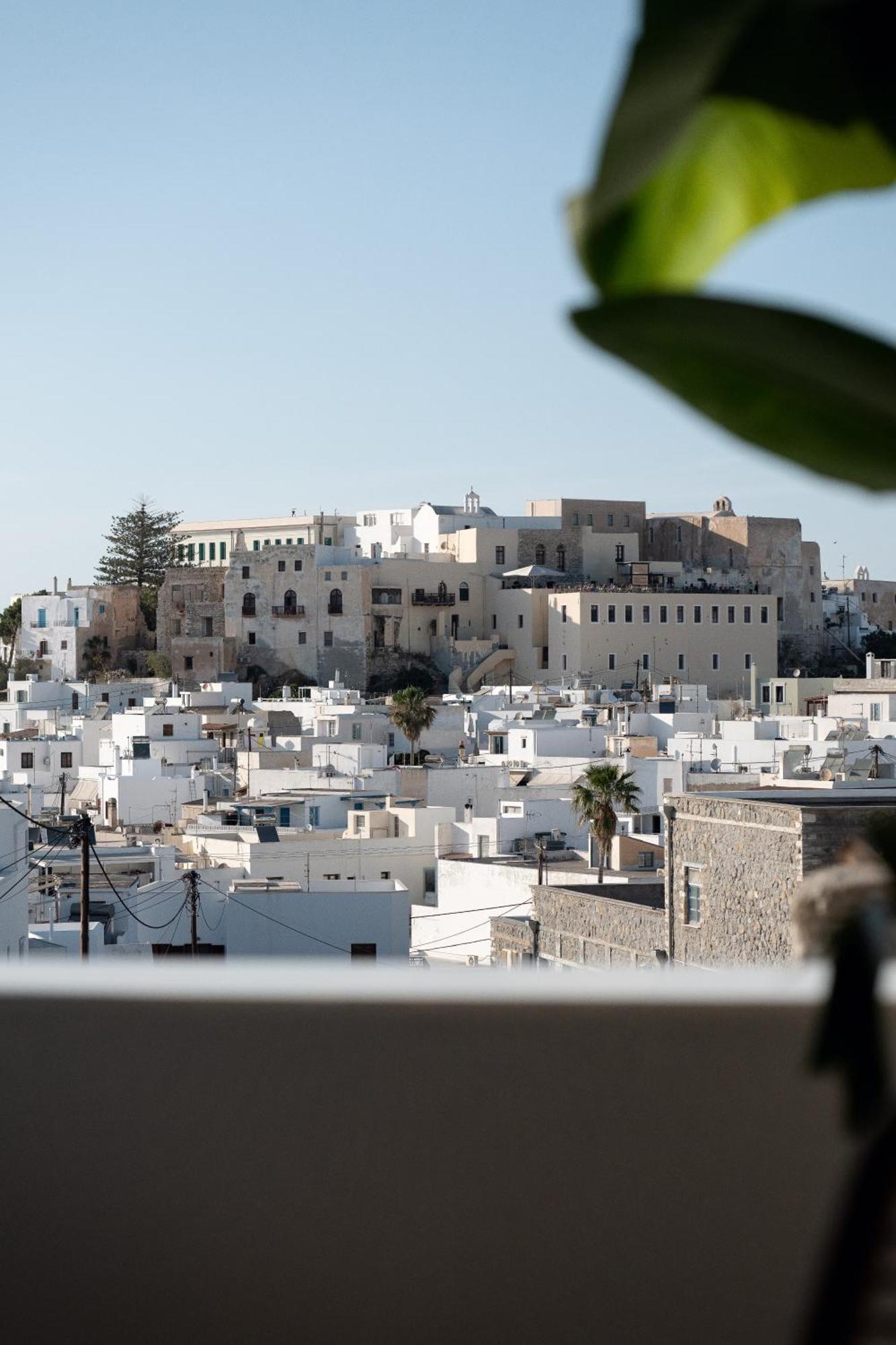 37 2 Heaven Apartment Naxos City Bagian luar foto