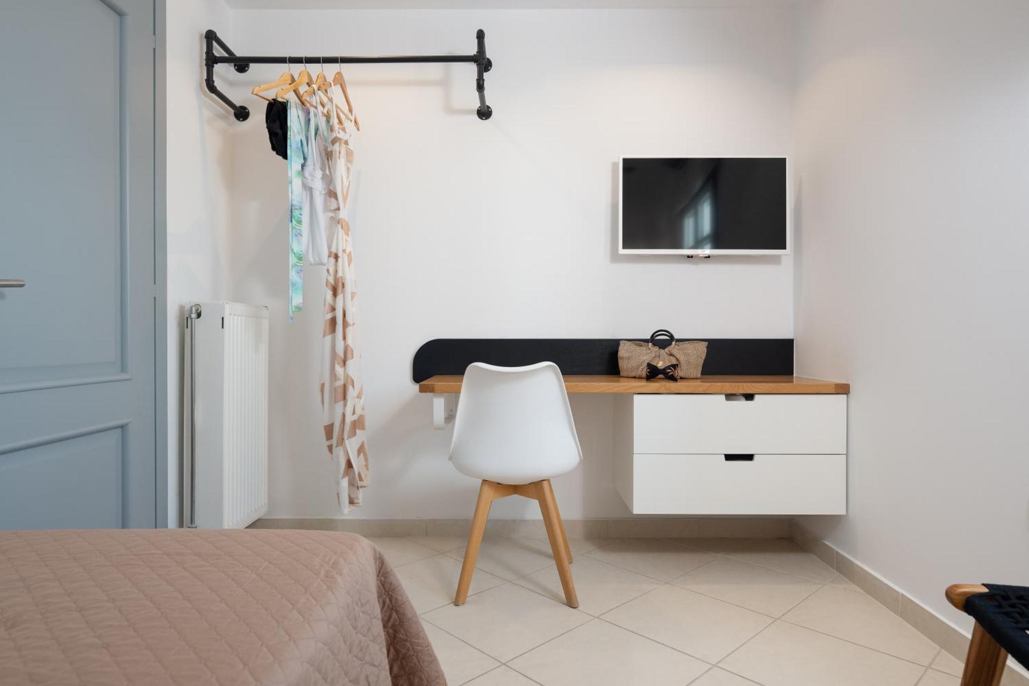 37 2 Heaven Apartment Naxos City Bagian luar foto