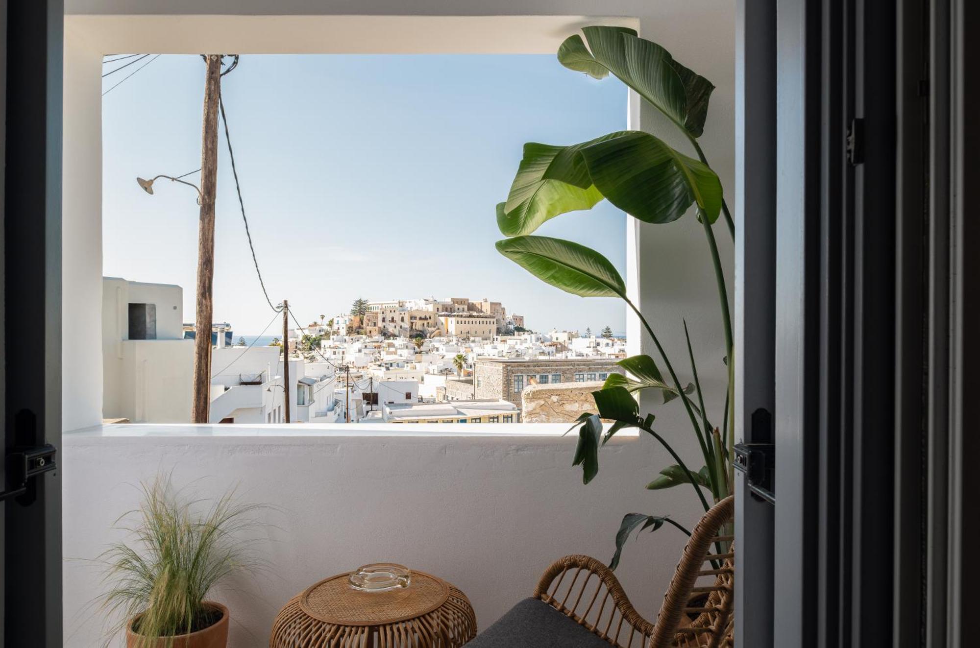 37 2 Heaven Apartment Naxos City Bagian luar foto