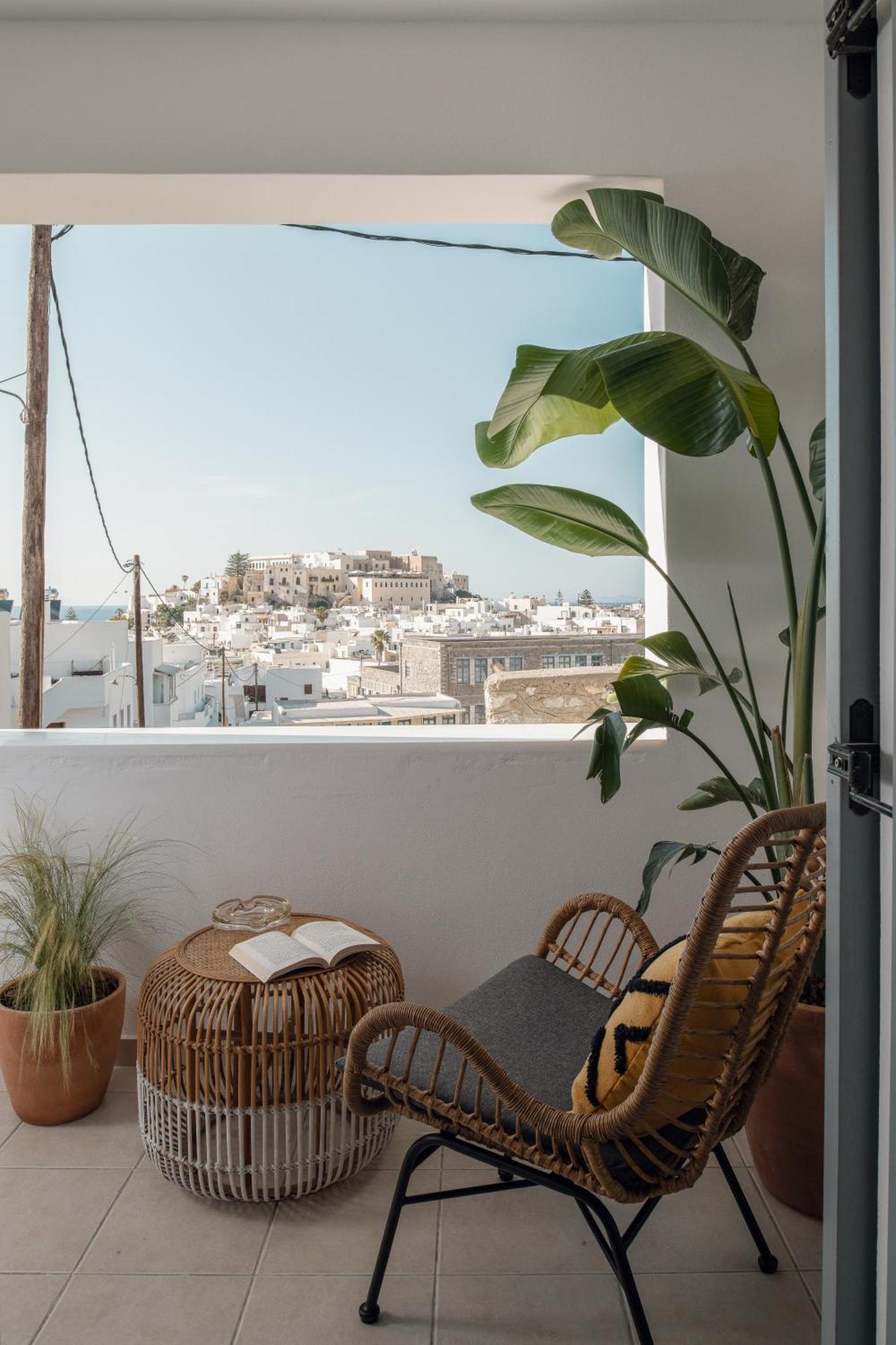 37 2 Heaven Apartment Naxos City Bagian luar foto