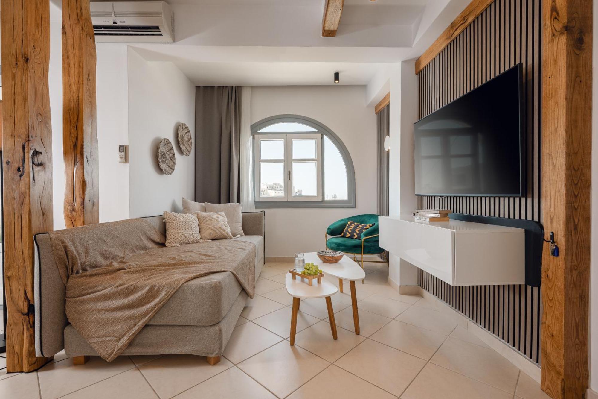 37 2 Heaven Apartment Naxos City Bagian luar foto