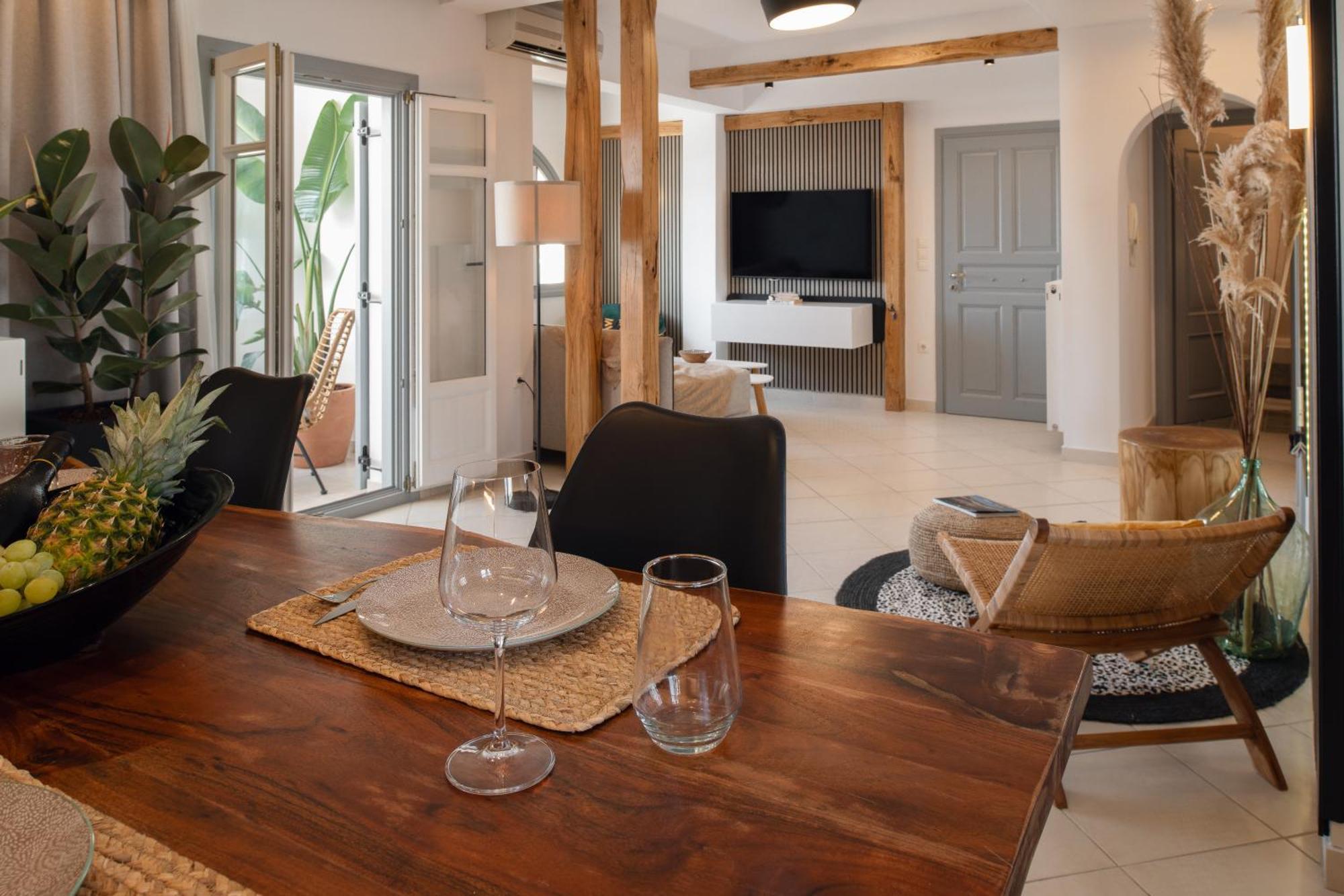 37 2 Heaven Apartment Naxos City Bagian luar foto