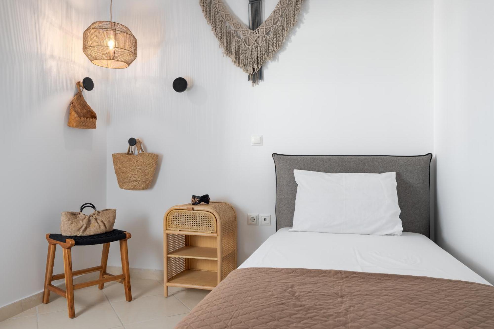 37 2 Heaven Apartment Naxos City Bagian luar foto
