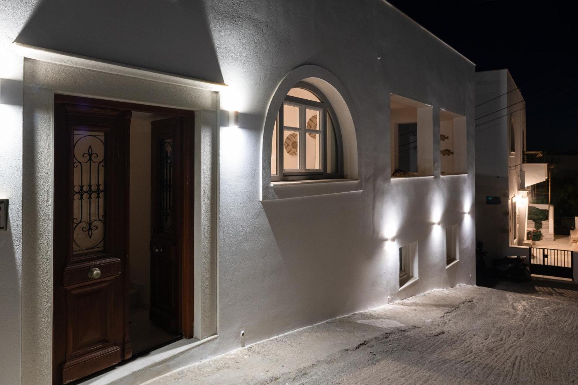 37 2 Heaven Apartment Naxos City Bagian luar foto