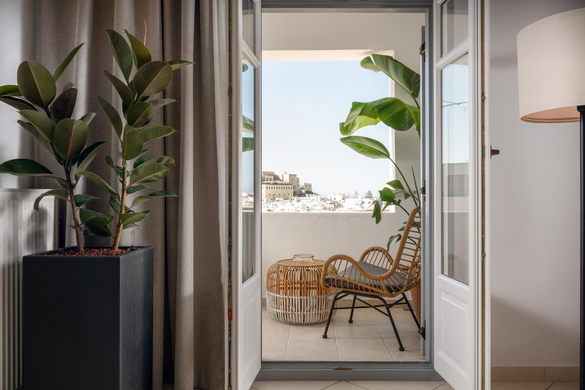 37 2 Heaven Apartment Naxos City Bagian luar foto