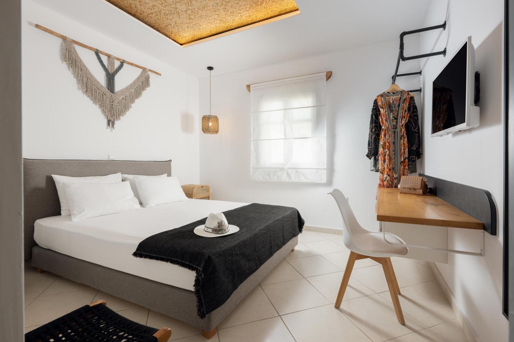 37 2 Heaven Apartment Naxos City Bagian luar foto